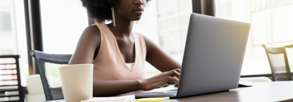 线上学习示意图